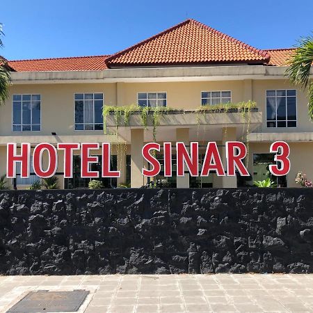 Hotel Sinar 3 Sedati Ngoại thất bức ảnh