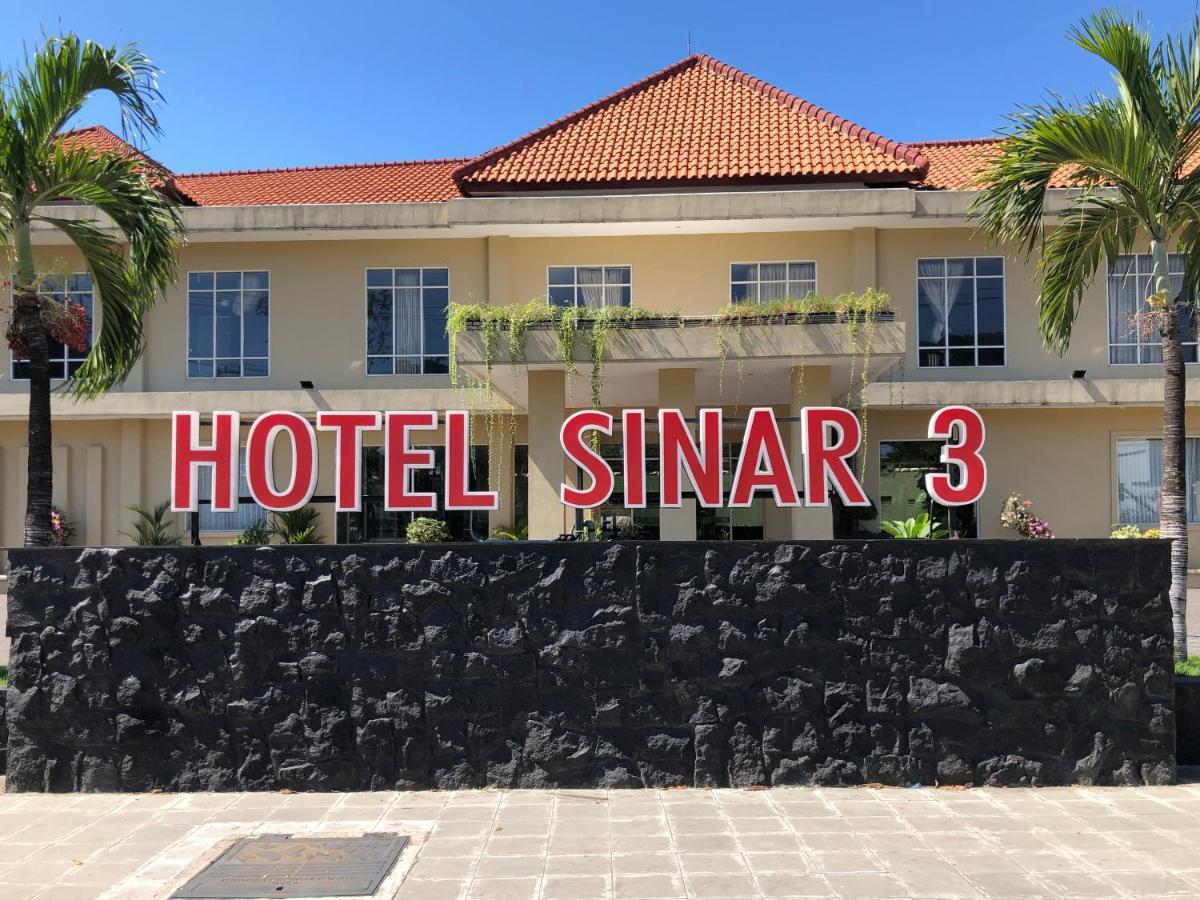 Hotel Sinar 3 Sedati Ngoại thất bức ảnh